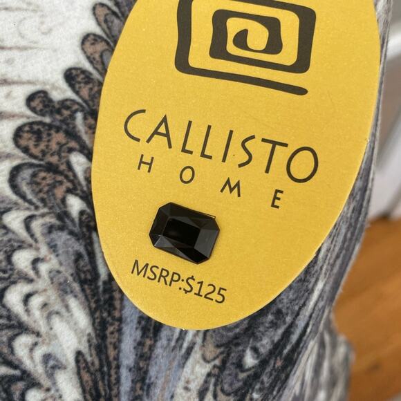 NWT Callisto Home Velvet Pillow (2 available) - Picture 3 of 3